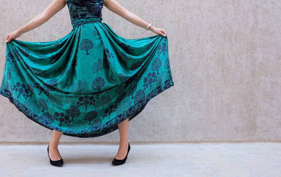 Vestido Wrap Curto